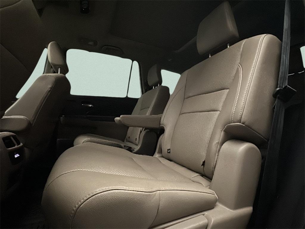 used 2016 Honda Pilot car, priced at $22,000
