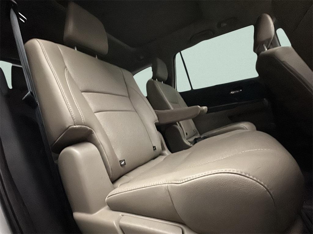 used 2016 Honda Pilot car, priced at $22,000
