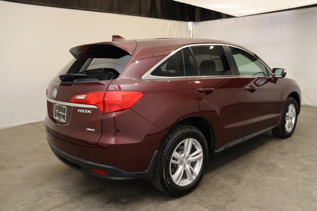 used 2014 Acura RDX car, priced at $16,000