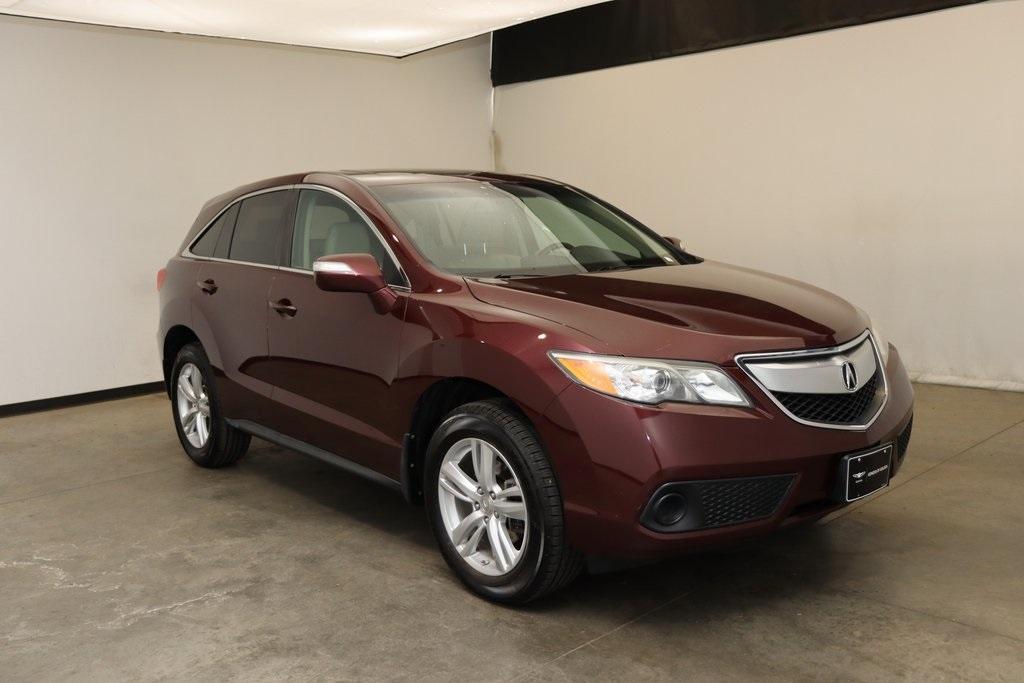 used 2014 Acura RDX car, priced at $16,000