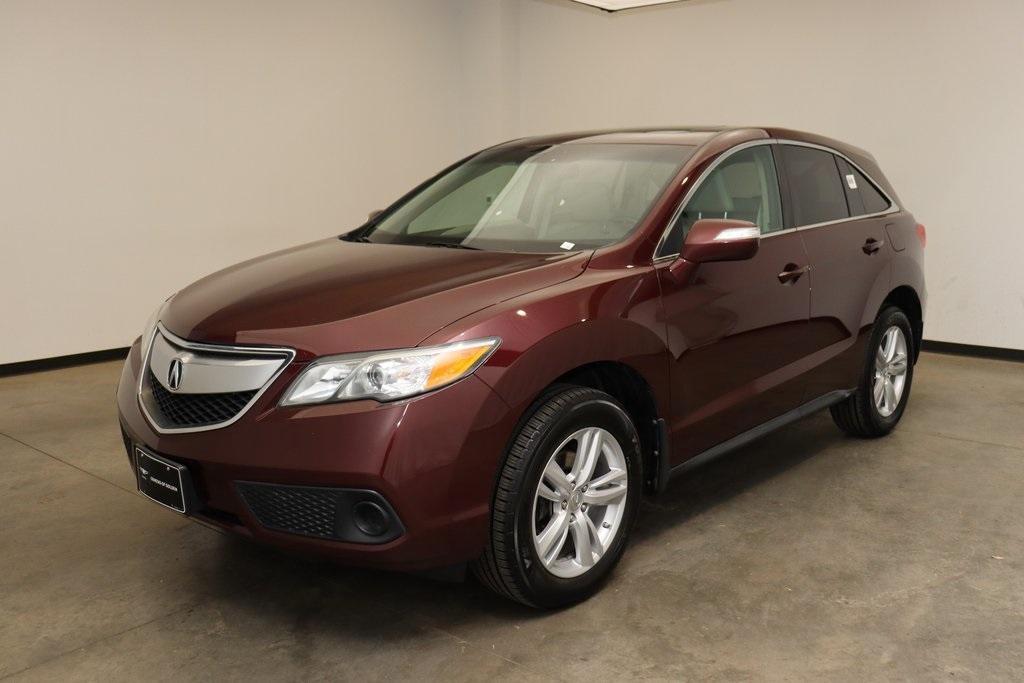 used 2014 Acura RDX car, priced at $16,000