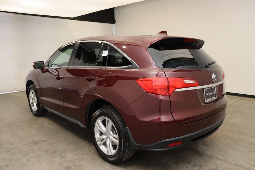 used 2014 Acura RDX car, priced at $16,000