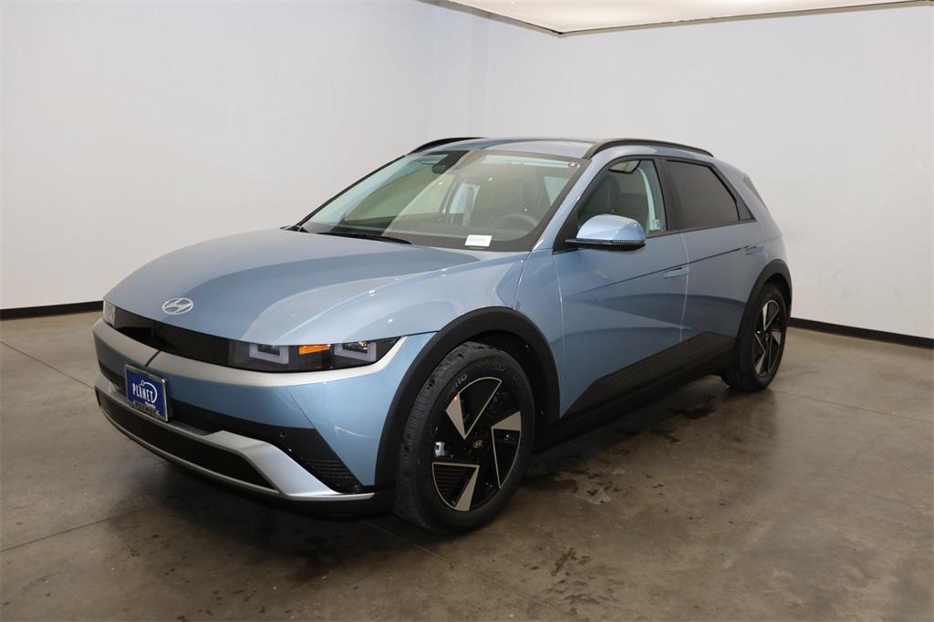 new 2025 Hyundai IONIQ 5 car, priced at $52,727
