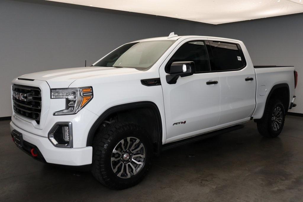 used 2021 GMC Sierra 1500 car, priced at $47,800