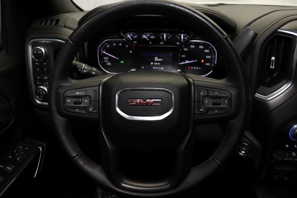 used 2021 GMC Sierra 1500 car, priced at $47,800