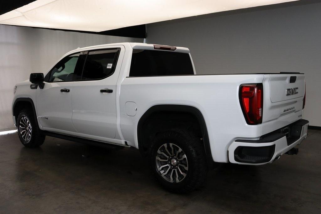 used 2021 GMC Sierra 1500 car, priced at $47,800