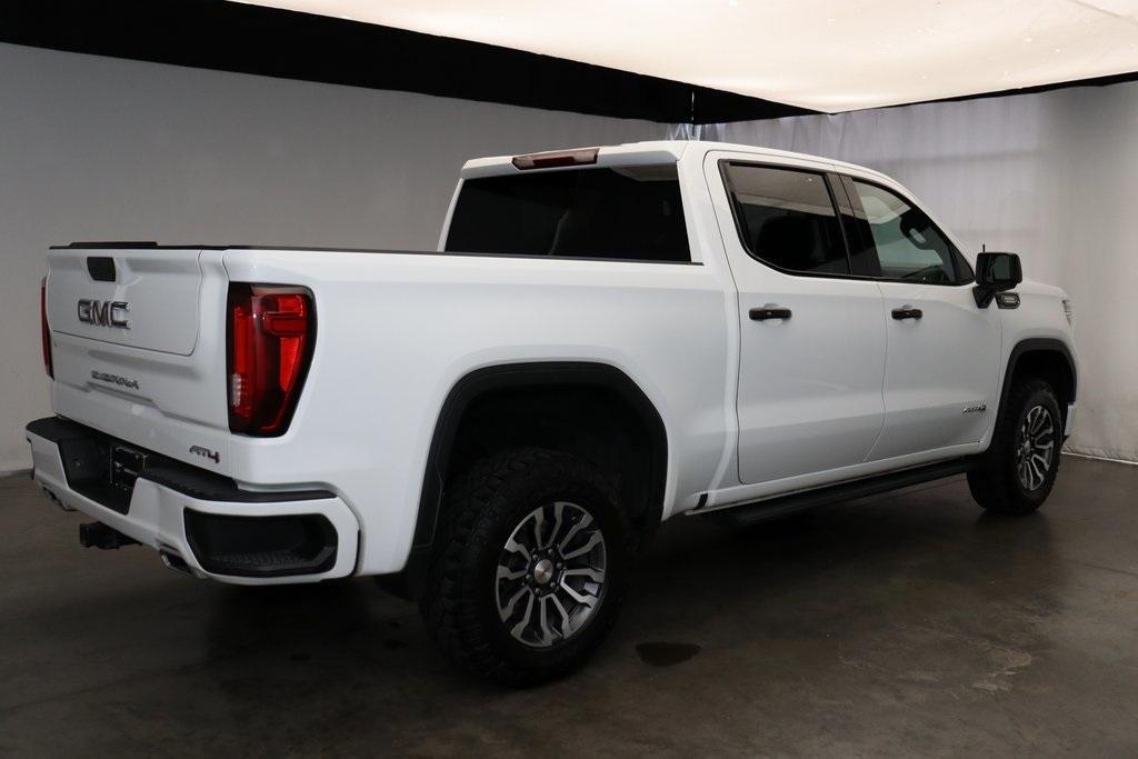 used 2021 GMC Sierra 1500 car, priced at $47,800