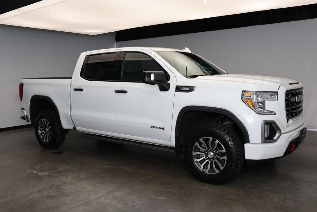 used 2021 GMC Sierra 1500 car, priced at $47,800