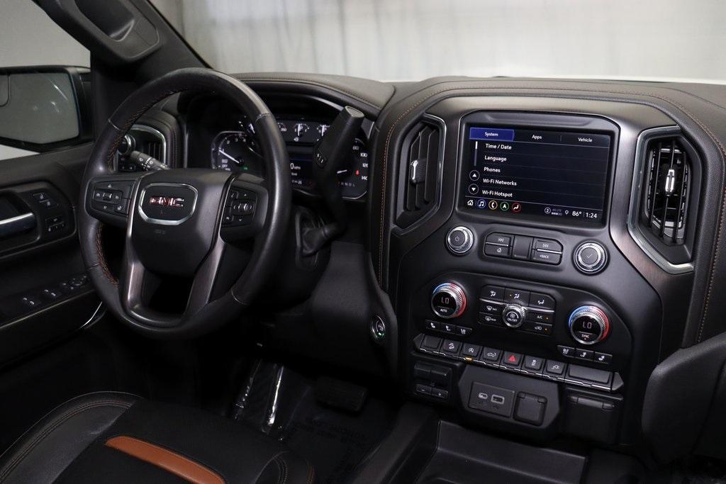 used 2021 GMC Sierra 1500 car, priced at $47,800