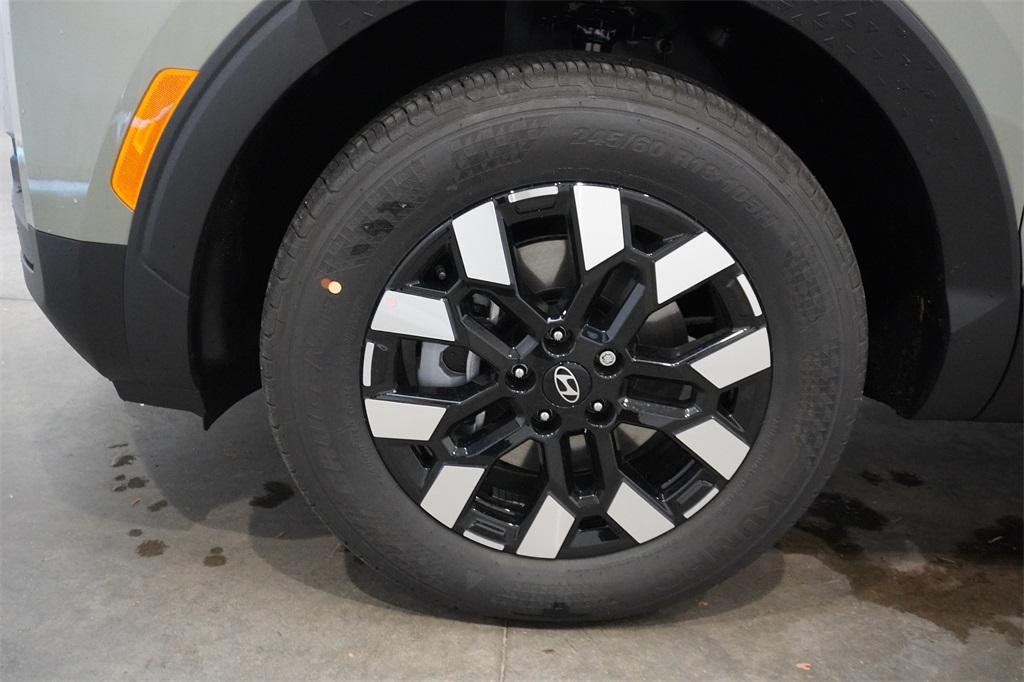 new 2025 Hyundai SANTA CRUZ car, priced at $32,535