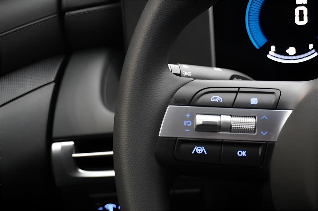 new 2025 Hyundai SANTA CRUZ car, priced at $30,327