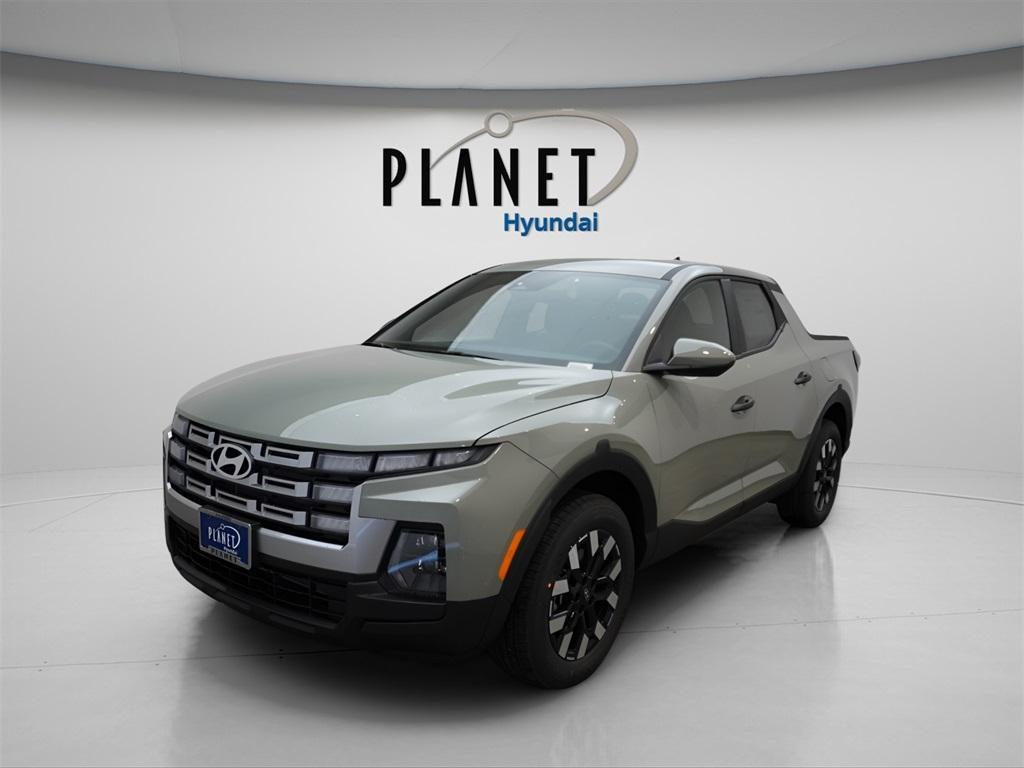 new 2025 Hyundai SANTA CRUZ car, priced at $30,327