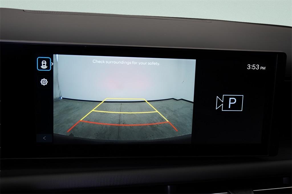 new 2025 Hyundai SANTA CRUZ car, priced at $30,327