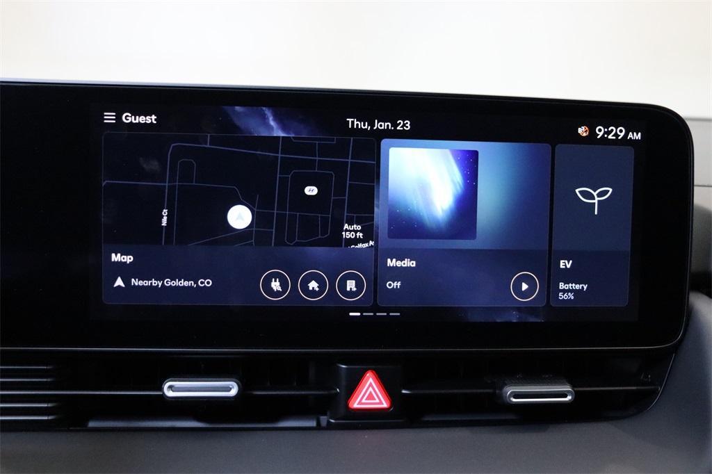 new 2025 Hyundai IONIQ 5 car, priced at $51,969