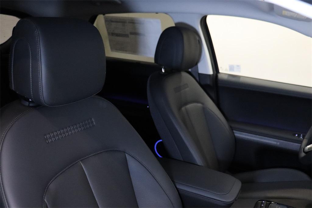 new 2025 Hyundai IONIQ 5 car, priced at $51,969