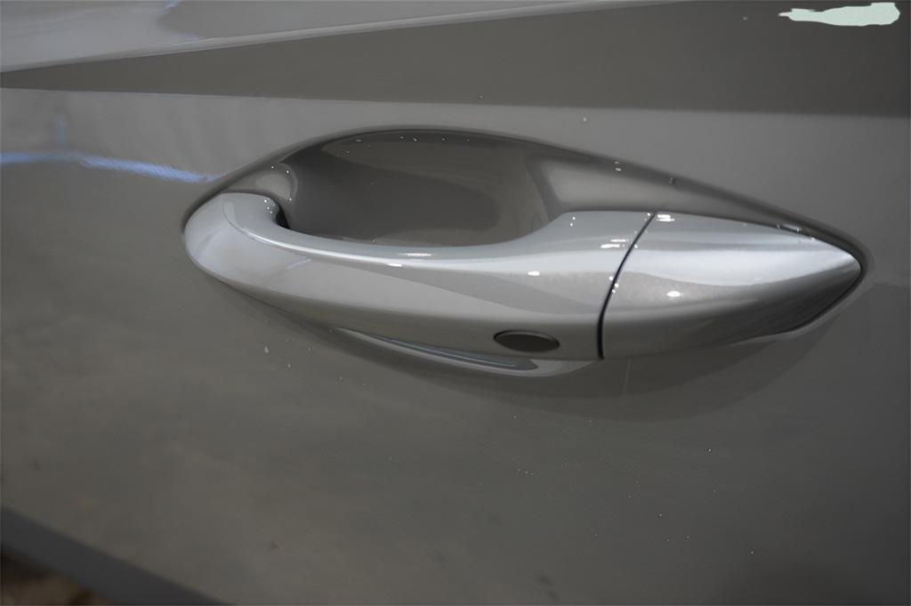 new 2025 Hyundai Tucson car, priced at $27,043