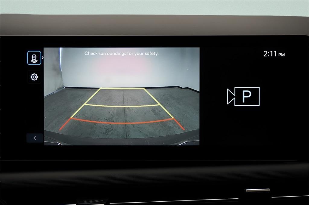 new 2025 Hyundai Tucson car, priced at $27,043