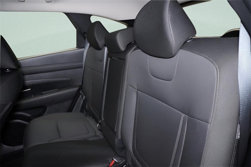 new 2025 Hyundai Tucson car, priced at $27,043