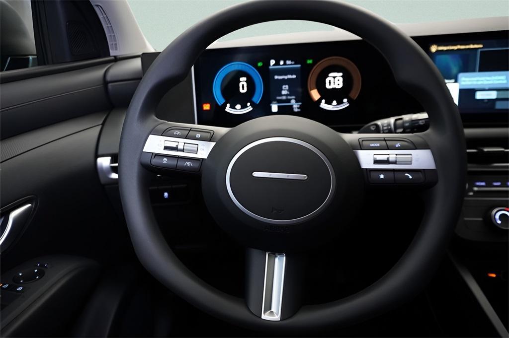 new 2025 Hyundai Tucson car, priced at $27,043