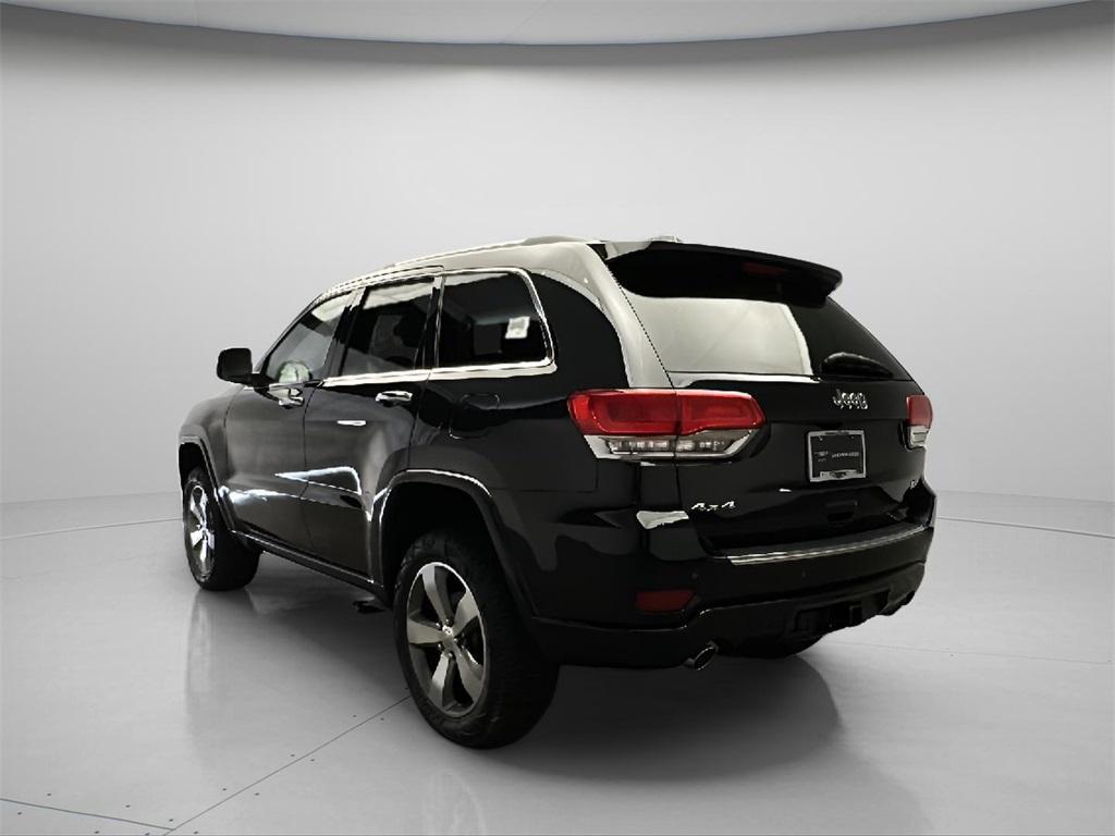 used 2015 Jeep Grand Cherokee car, priced at $20,500