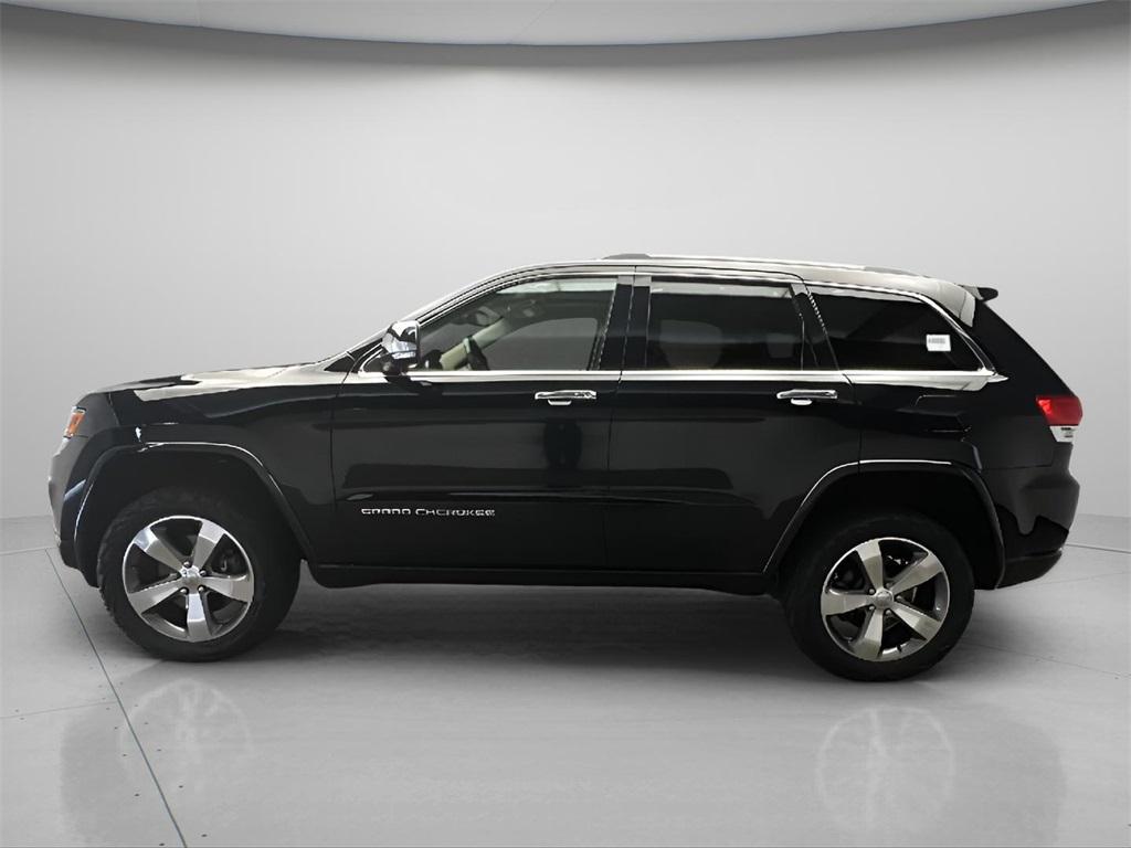 used 2015 Jeep Grand Cherokee car, priced at $20,500