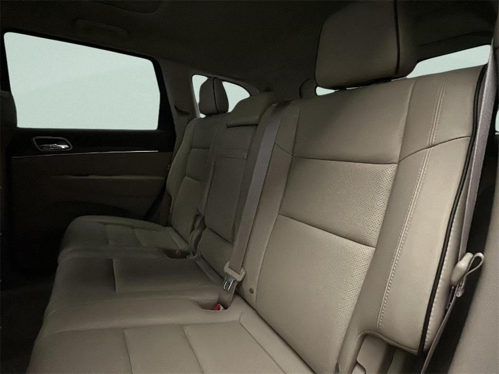 used 2015 Jeep Grand Cherokee car, priced at $20,500