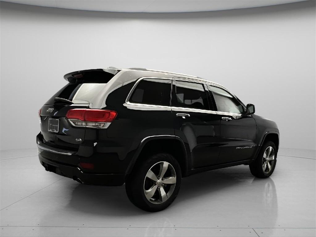 used 2015 Jeep Grand Cherokee car, priced at $20,500