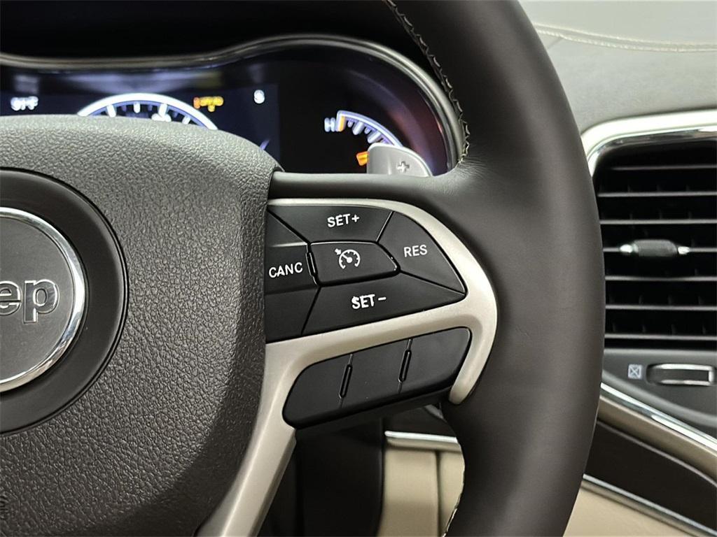 used 2015 Jeep Grand Cherokee car, priced at $20,500