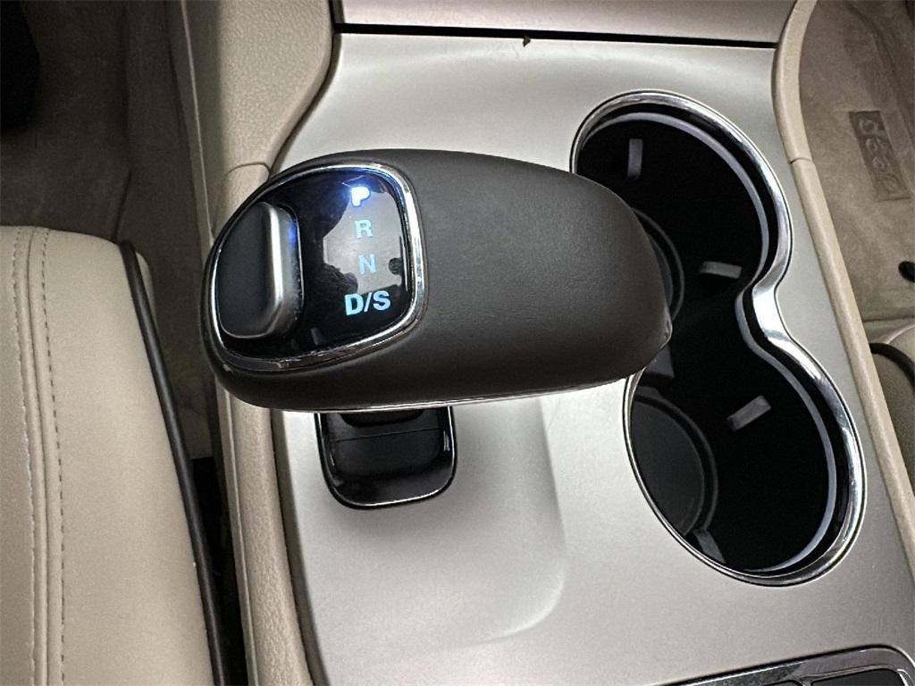 used 2015 Jeep Grand Cherokee car, priced at $20,500