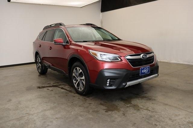 used 2020 Subaru Outback car, priced at $24,750