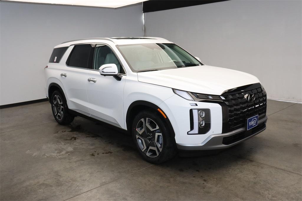 new 2025 Hyundai Palisade car, priced at $52,250