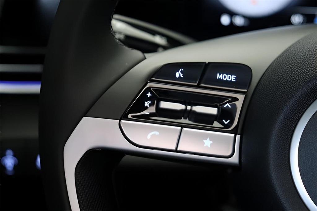 new 2025 Hyundai Elantra car, priced at $25,214