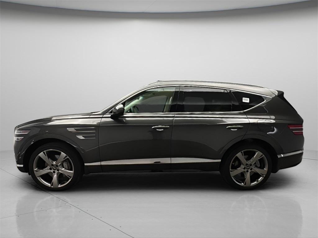 used 2024 Genesis GV80 car, priced at $57,000