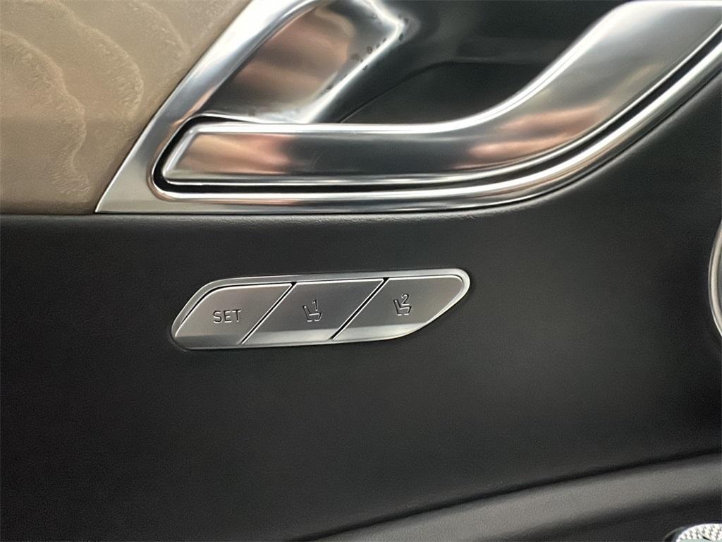 used 2024 Genesis GV80 car, priced at $57,000