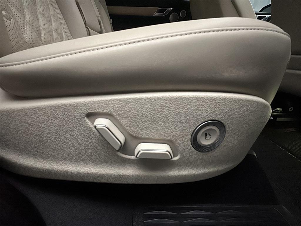 used 2024 Genesis GV80 car, priced at $57,000