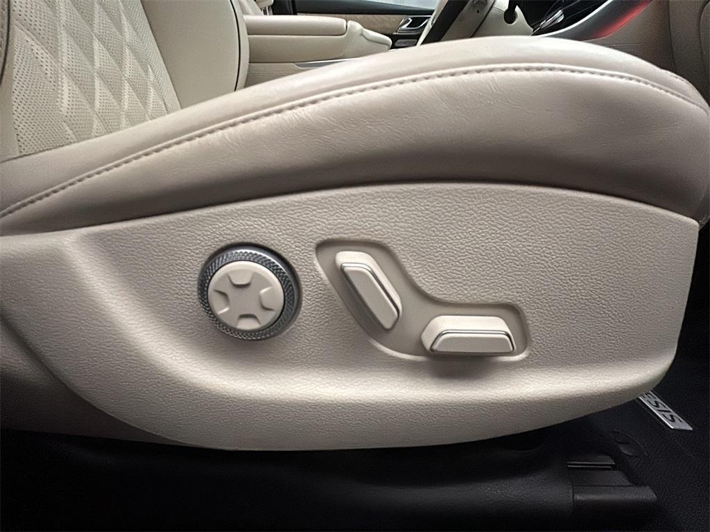 used 2024 Genesis GV80 car, priced at $57,000