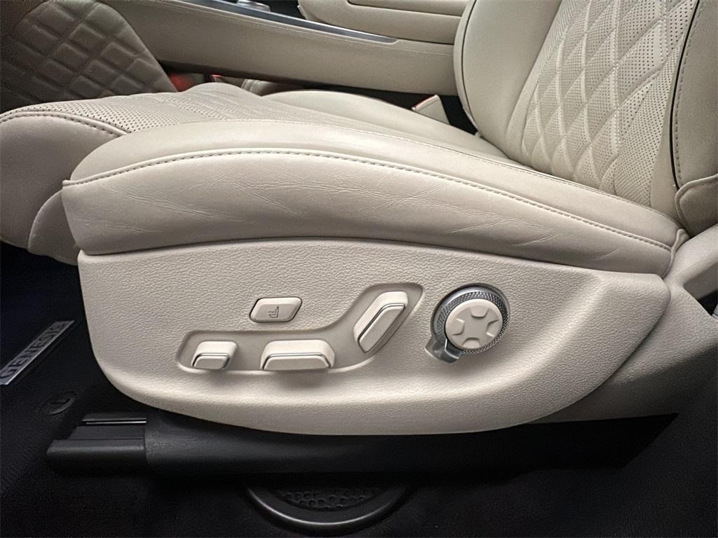 used 2024 Genesis GV80 car, priced at $57,000