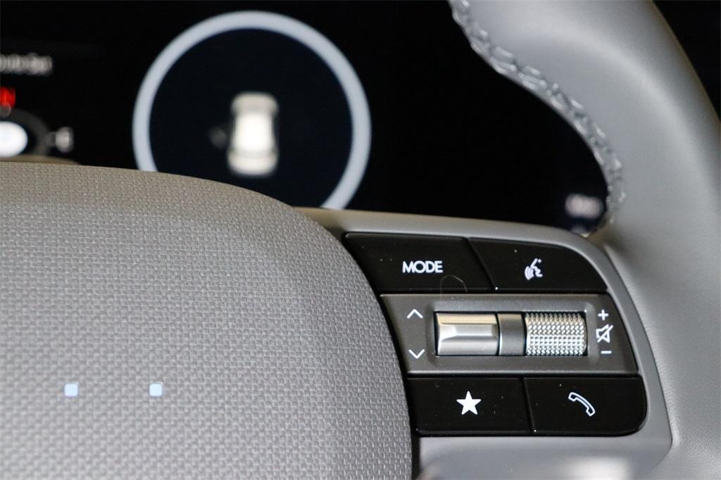 new 2025 Hyundai IONIQ 5 car, priced at $51,043