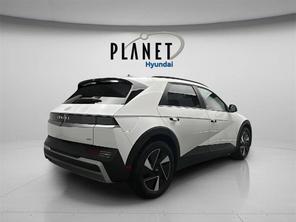 new 2025 Hyundai IONIQ 5 car, priced at $45,034