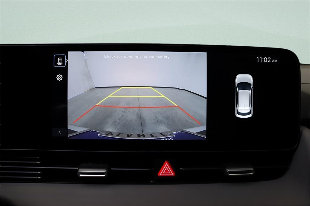 new 2025 Hyundai IONIQ 5 car, priced at $45,034