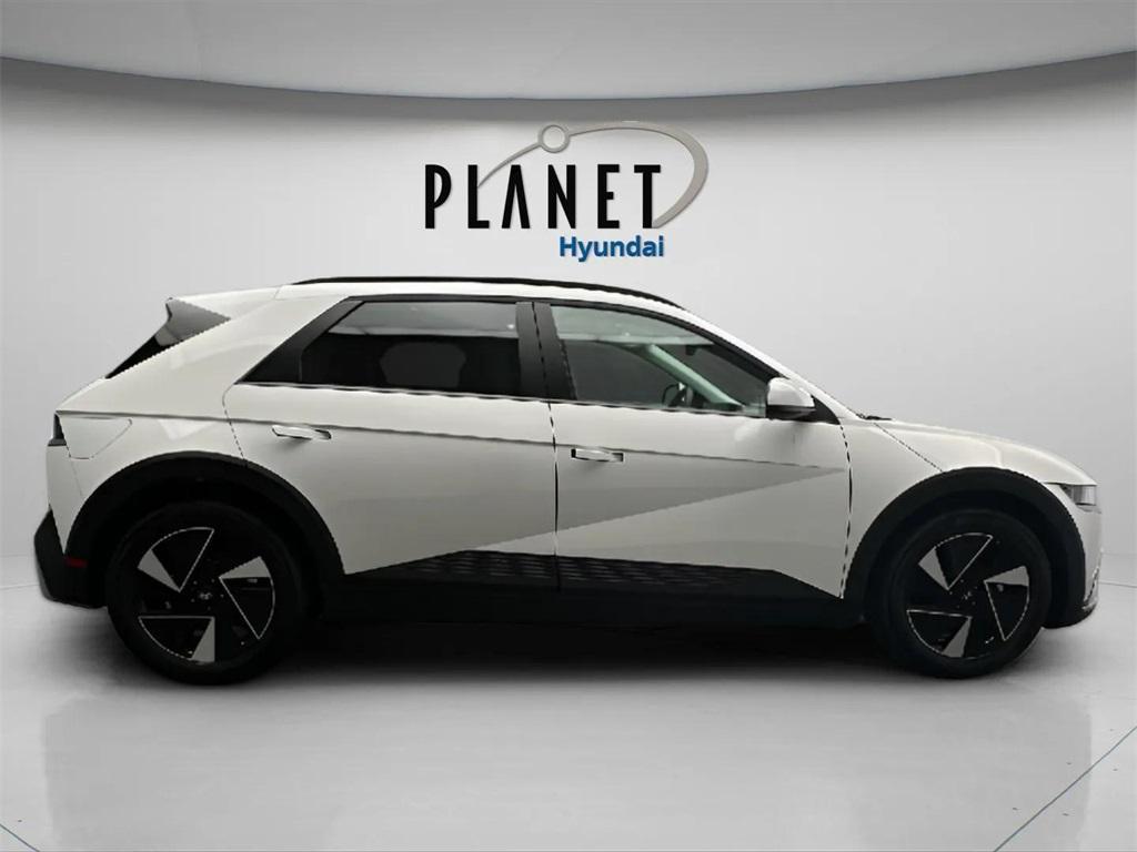 new 2025 Hyundai IONIQ 5 car, priced at $45,034