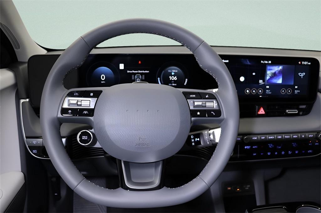 new 2025 Hyundai IONIQ 5 car, priced at $45,034
