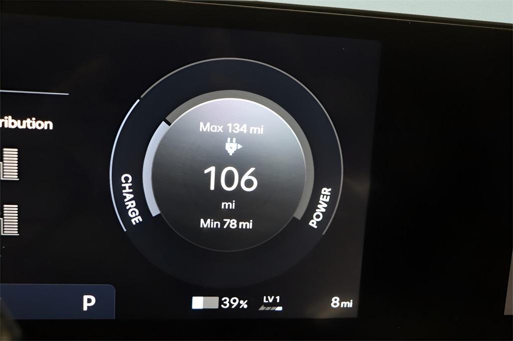 new 2025 Hyundai IONIQ 5 car, priced at $45,034