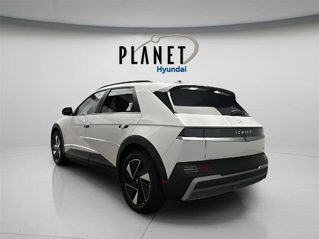 new 2025 Hyundai IONIQ 5 car, priced at $45,034