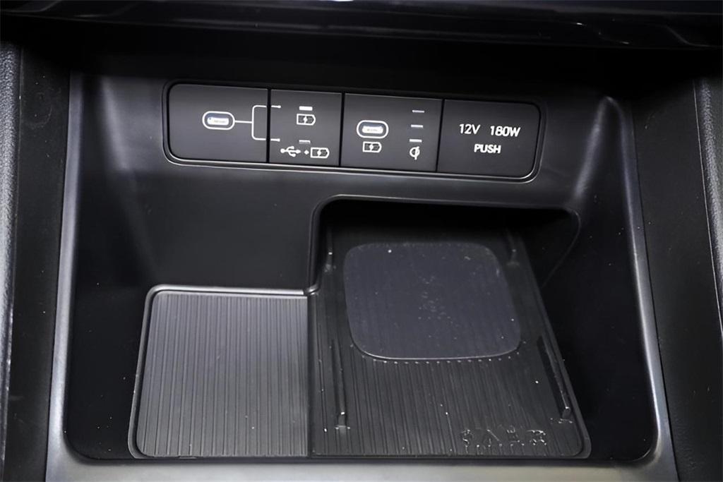 new 2025 Hyundai Tucson car, priced at $32,410