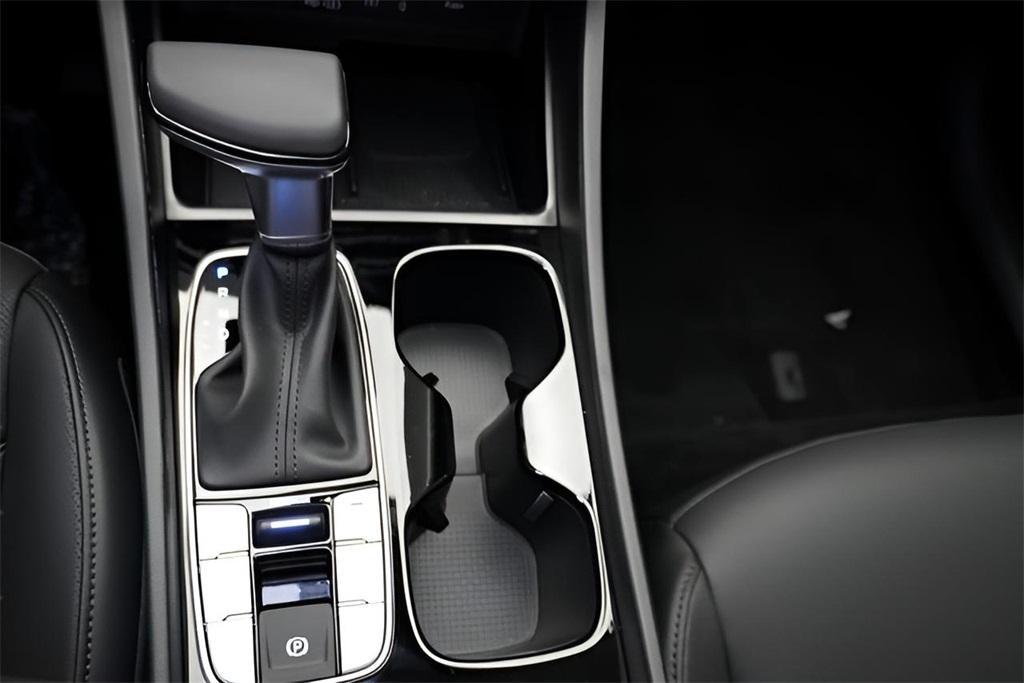 new 2025 Hyundai Tucson car, priced at $32,410