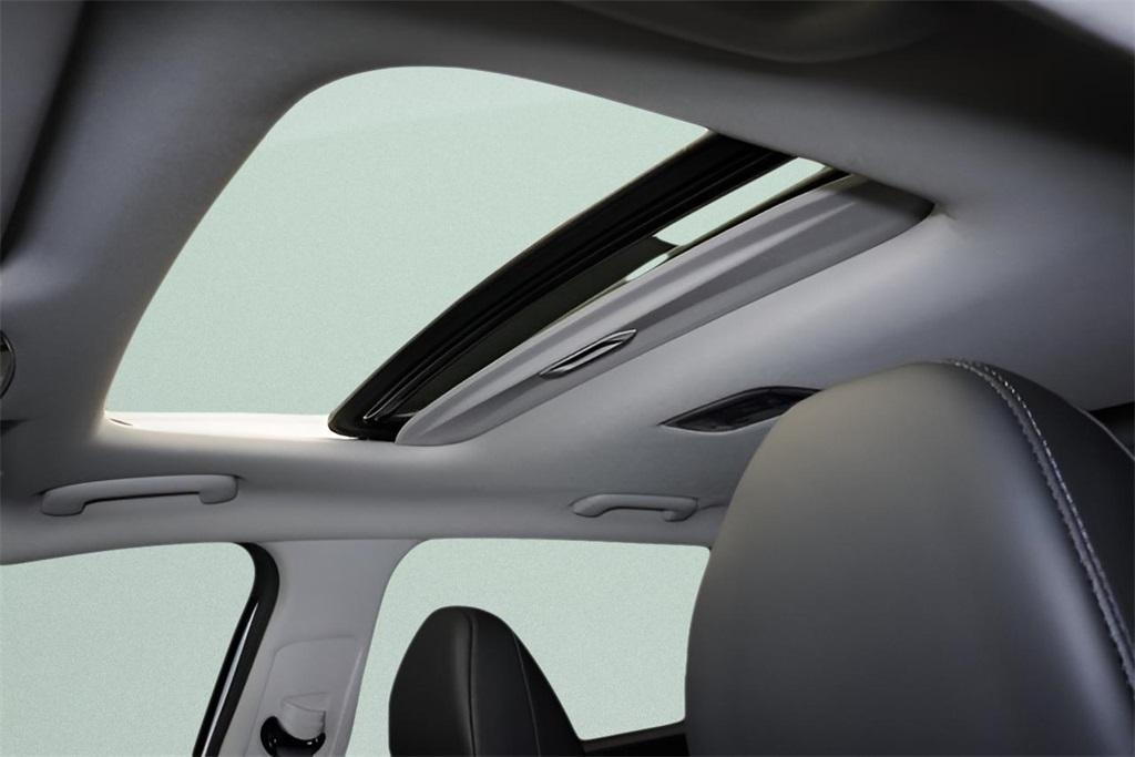 new 2025 Hyundai Tucson car, priced at $32,410