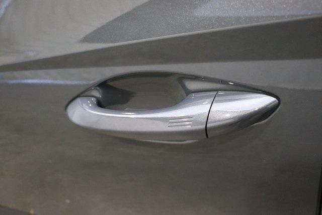 new 2025 Hyundai Tucson car, priced at $32,410