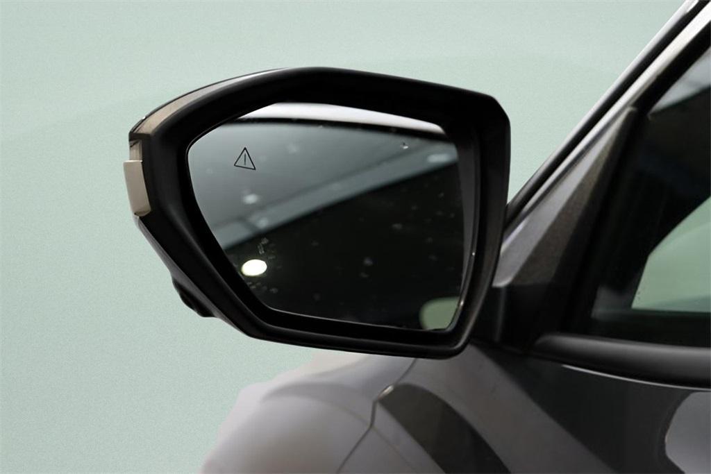 new 2025 Hyundai Tucson car, priced at $32,410