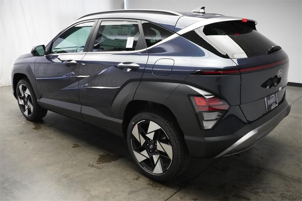 new 2025 Hyundai Kona car, priced at $35,060